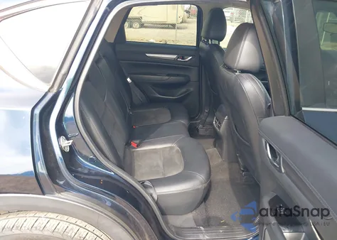 2018 Mazda Cx-5 Touring из США, поврежденный, VIN JM3KFACM0J1398521